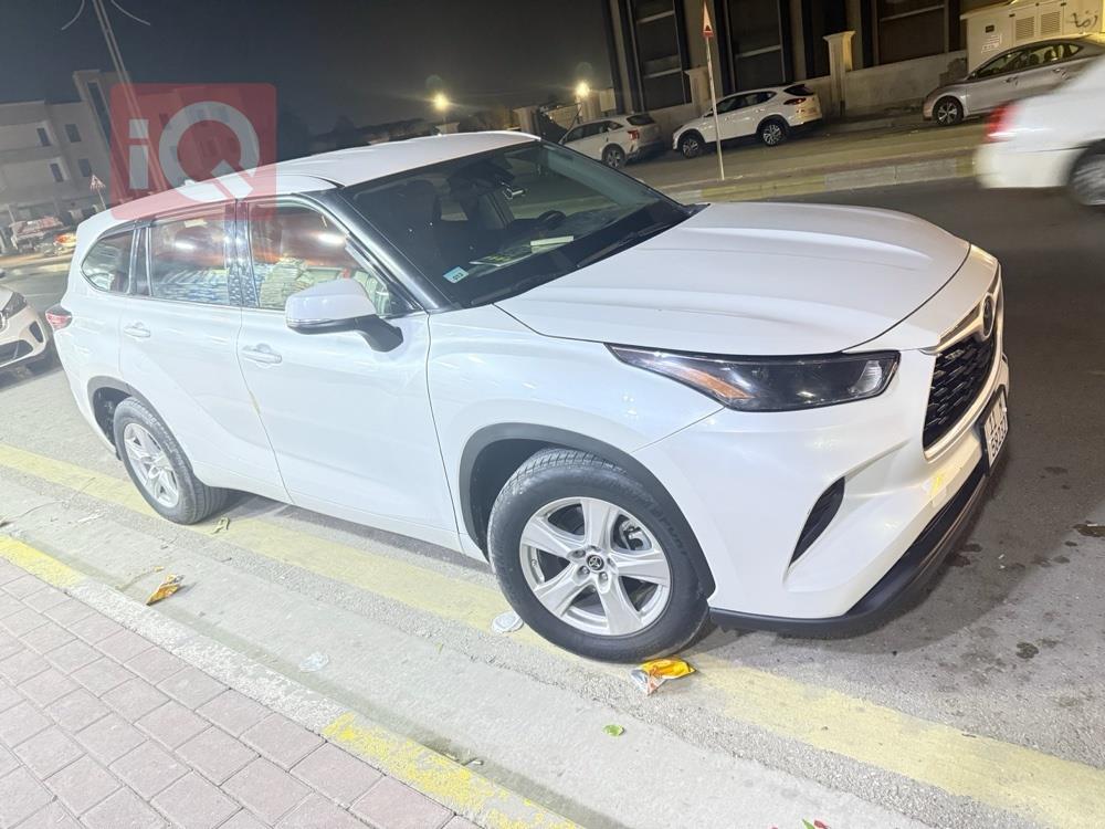 تويوتا هايلاندر